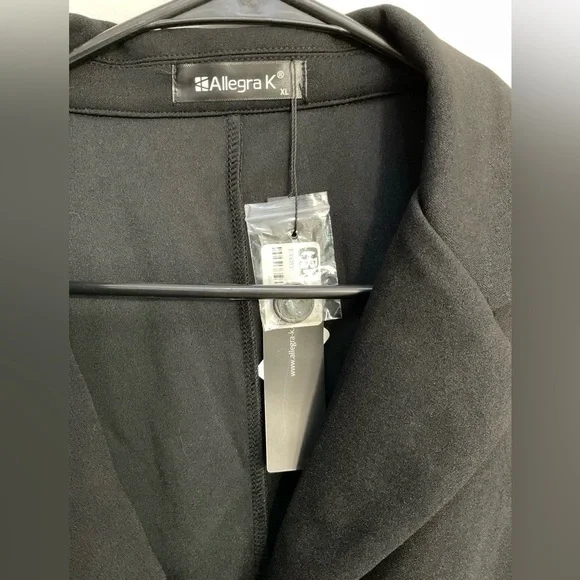 Allegra K Women’s Blazer Stretch NWT - Picture 2 of 4